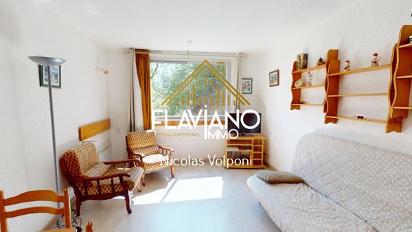 Le sauze (04400) Appartement 27,81 m2