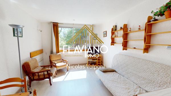 Le sauze (04400) Appartement 27,81 m2