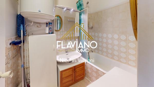 Le sauze (04400) Appartement 27,81 m2