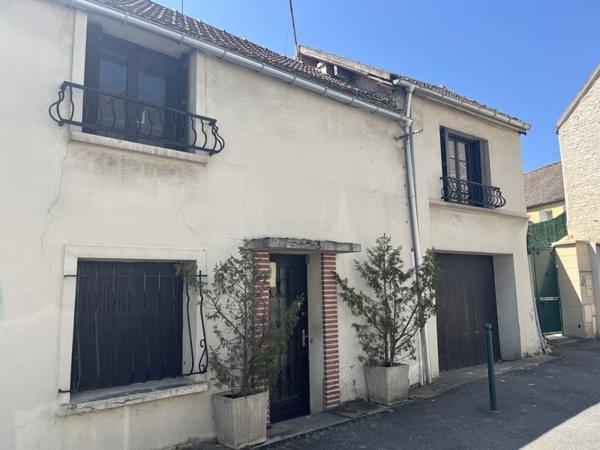 Maison à vendre |  Mantes-la-Ville |  3 pièces | 72 m²