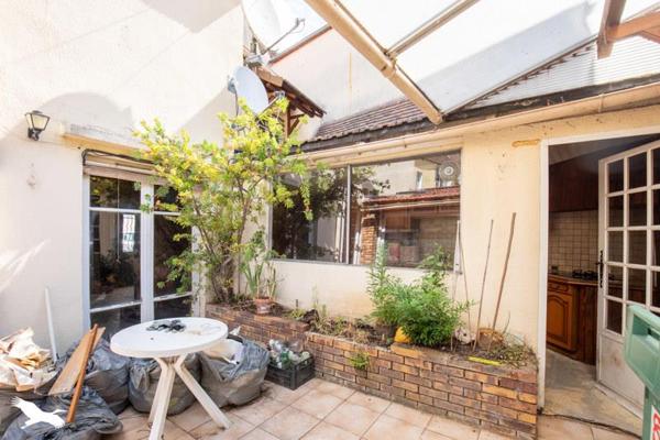 Maison à vendre |  Mantes-la-Ville |  3 pièces | 72 m²