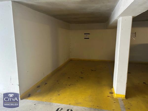 Parking à vendre 12.05m² Caen (14000)