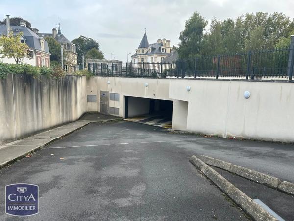 Parking à vendre 12.05m² Caen (14000)