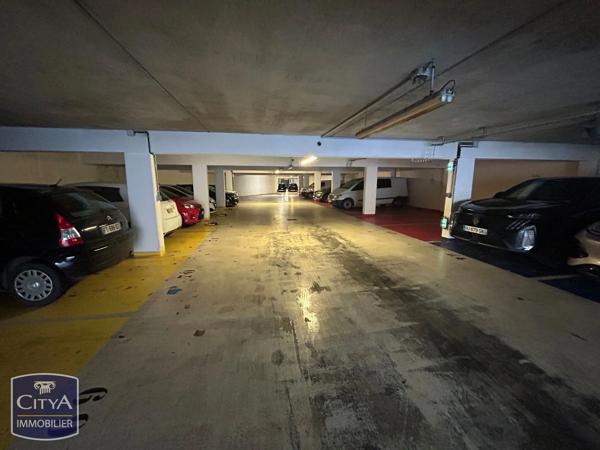 Parking à vendre 12.05m² Caen (14000)