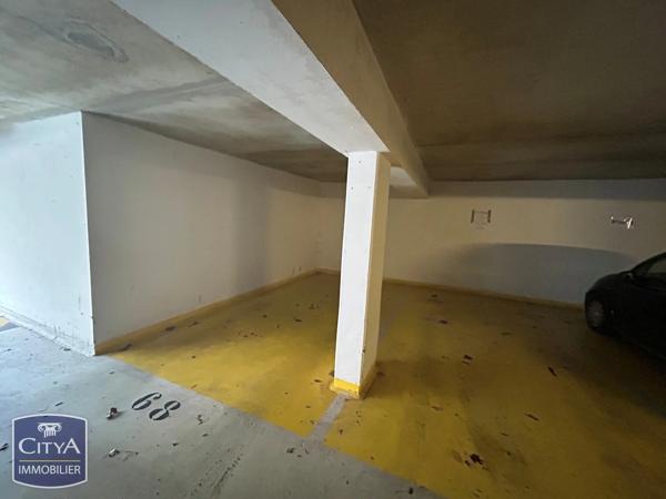 Parking à vendre 12.05m² Caen (14000)