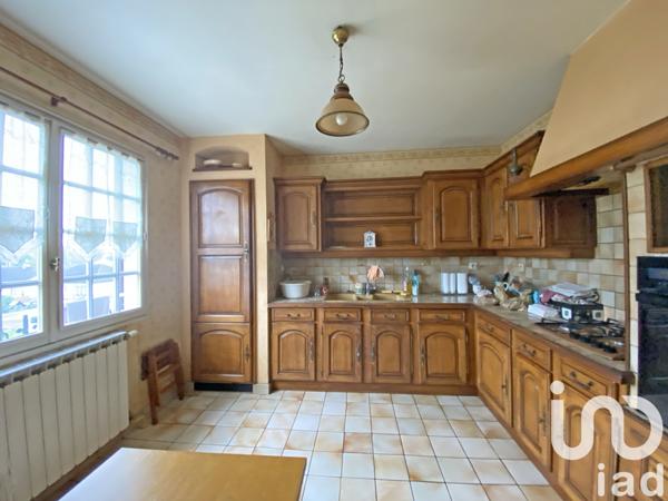Maison à vendre 3 pièces 120 m² Tonnerre