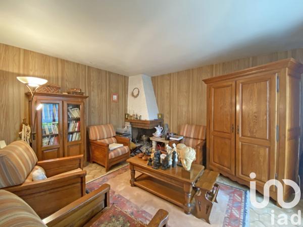 Maison à vendre 3 pièces 120 m² Tonnerre