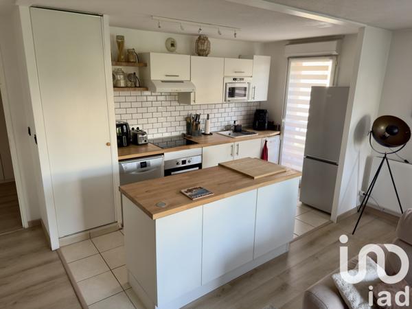 Appartement à vendre 3 pièces 66 m² Saint-Laurent-Blangy