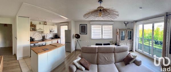 Appartement à vendre 3 pièces 66 m² Saint-Laurent-Blangy