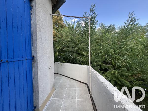 Location appartement 5 pièces 95 m² Goudargues
