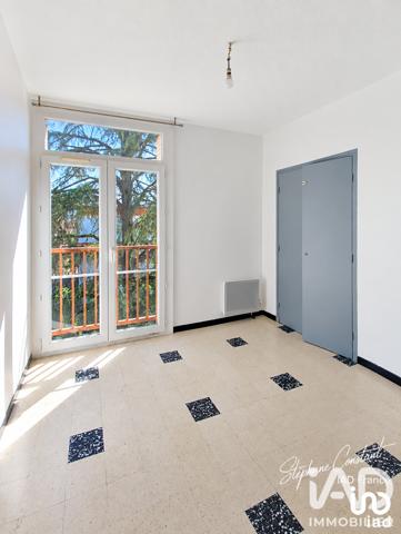 Appartement à vendre 4 pièces 74 m² Nîmes