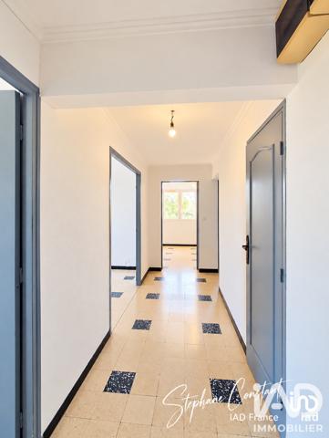 Appartement à vendre 4 pièces 74 m² Nîmes