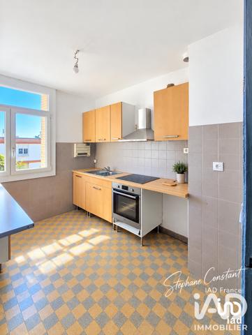 Appartement à vendre 4 pièces 74 m² Nîmes