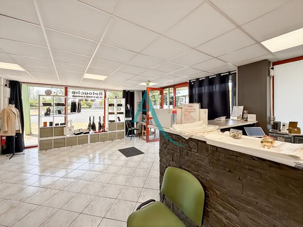 Fonds de commerce Mennecy 83 m2
