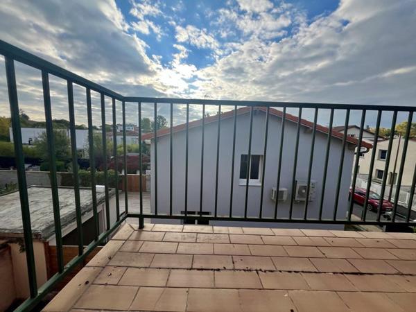 Appartement à vendre |  Toulouse |  2 pièces | 47 m²