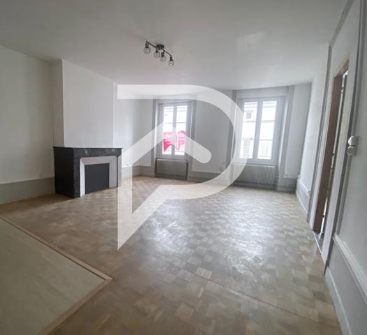 Immeuble Luneville 390.21 m2