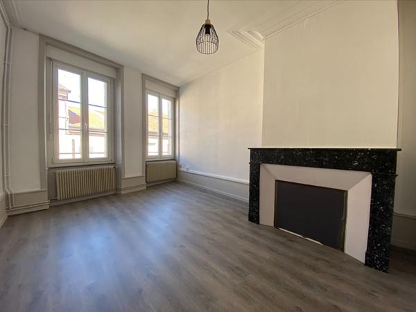 Immeuble Luneville 390.21 m2