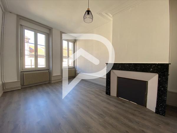 Immeuble Luneville 390.21 m2