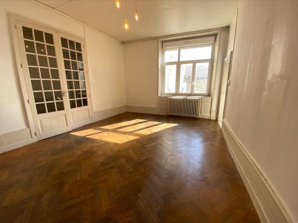 Immeuble Luneville 390.21 m2