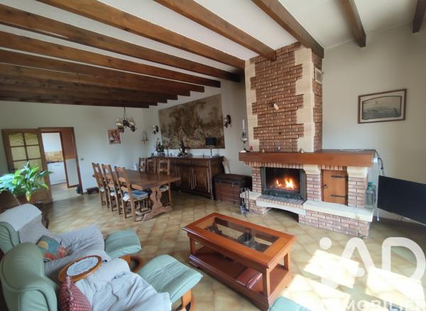 Maison à vendre 6 pièces 79 m² Sarcelles