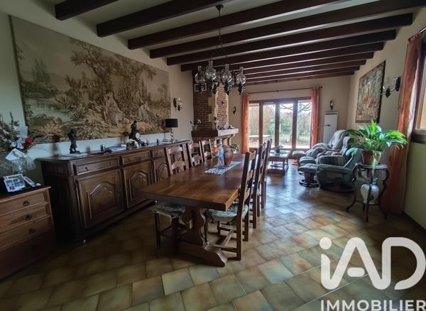 Maison à vendre 6 pièces 79 m² Sarcelles