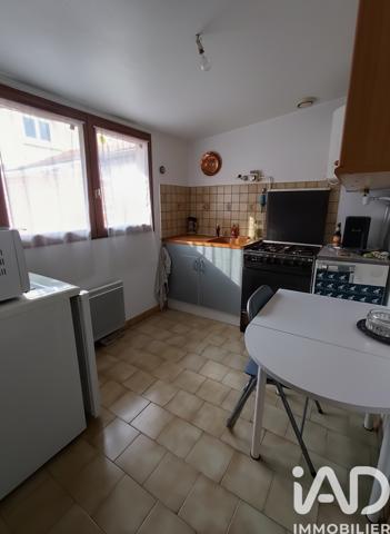 Maison à vendre 6 pièces 79 m² Sarcelles