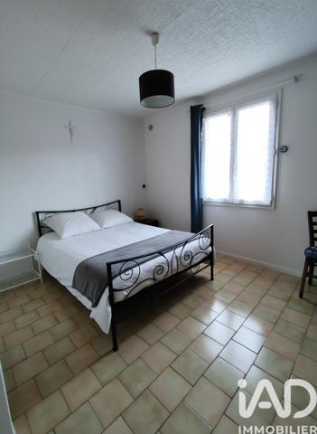 Maison à vendre 6 pièces 79 m² Sarcelles