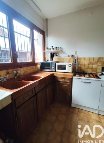 Maison à vendre 6 pièces 79 m² Sarcelles