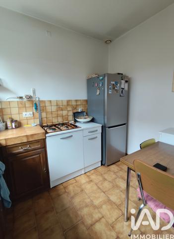 Maison à vendre 6 pièces 79 m² Sarcelles