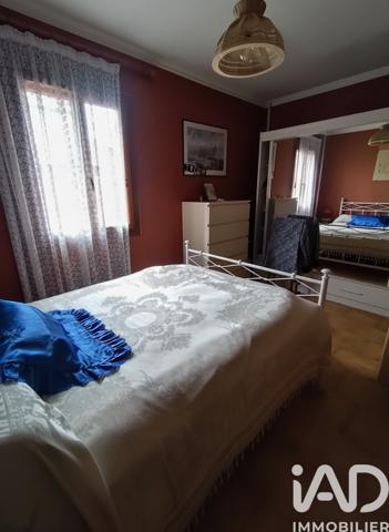 Maison à vendre 6 pièces 79 m² Sarcelles
