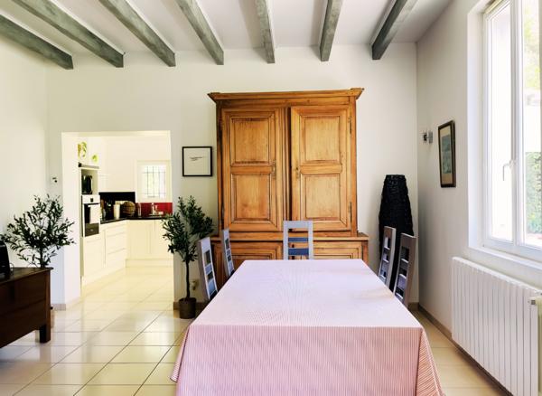 Ancienne métairie rénovée sur terrain 7326m²