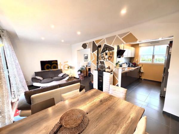Vente
                Maison90 m² - 5 Pièces -
                    TARBES (65000)