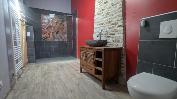 Maison  7 pièce(s)  6 chambre(s)  249 m²