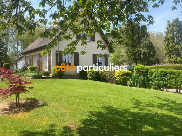 Vente Maison83 m² - 4 Pièces - BRETTEVILLE L ORGUEILLEUSE (14740)