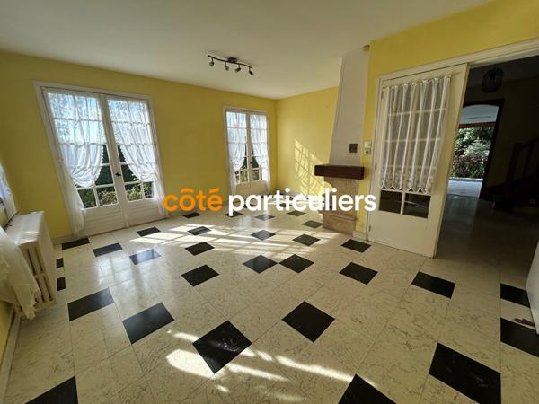 Vente Maison83 m² - 4 Pièces - BRETTEVILLE L ORGUEILLEUSE (14740)