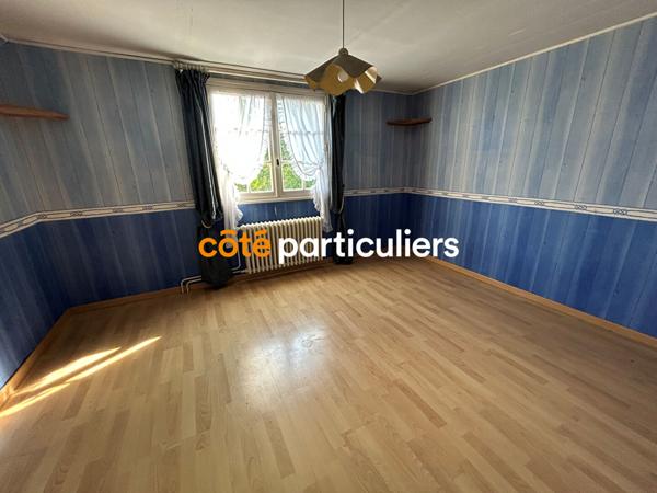 Vente Maison83 m² - 4 Pièces - BRETTEVILLE L ORGUEILLEUSE (14740)