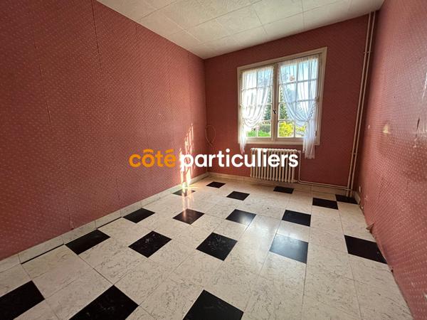 Vente Maison83 m² - 4 Pièces - BRETTEVILLE L ORGUEILLEUSE (14740)