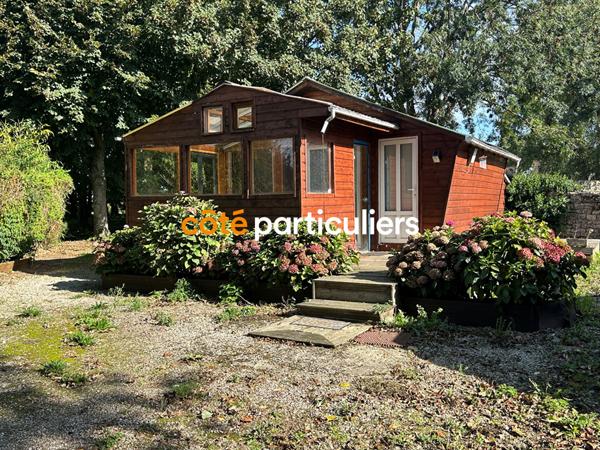 Vente Maison83 m² - 4 Pièces - BRETTEVILLE L ORGUEILLEUSE (14740)