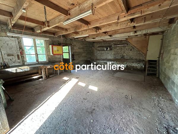 Vente Maison83 m² - 4 Pièces - BRETTEVILLE L ORGUEILLEUSE (14740)