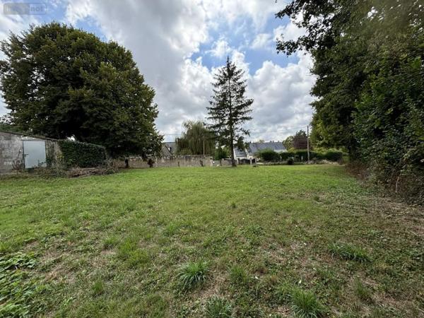 Terrain à Batir à vendre à Neuillé-Pont-Pierre dans l'Indre-et-Loire (37360), ref : 37037/283BB