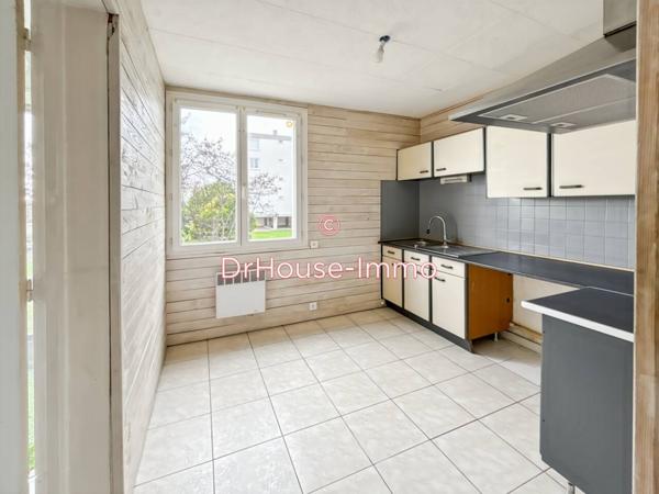 Appartement à vendre 4 pièces de 84 m²