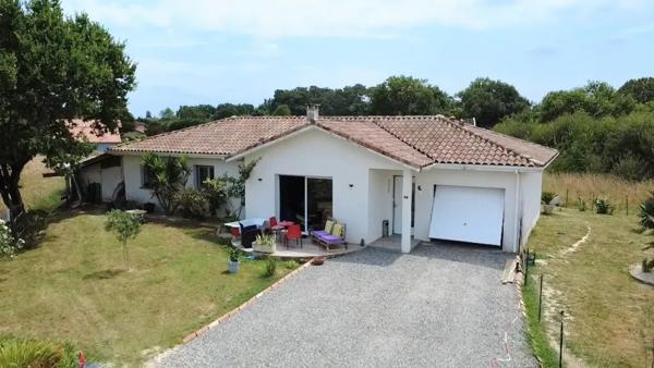 maison 5 pièces 102m² à vendre à Hagetmau