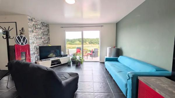 maison 5 pièces 102m² à vendre à Hagetmau