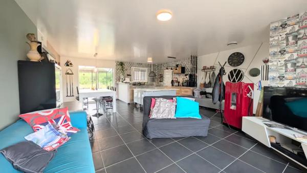 maison 5 pièces 102m² à vendre à Hagetmau