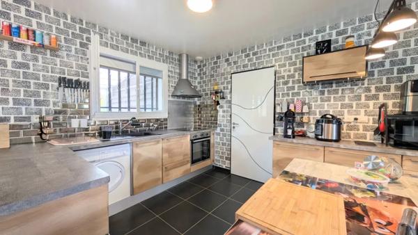 maison 5 pièces 102m² à vendre à Hagetmau