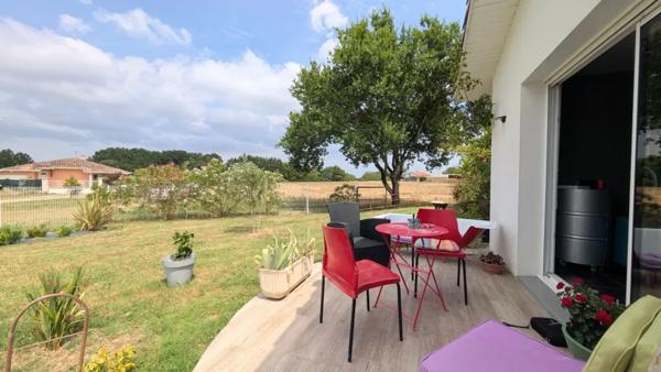 maison 5 pièces 102m² à vendre à Hagetmau