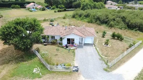 maison 5 pièces 102m² à vendre à Hagetmau