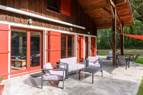 maison 4 pièces 107m² à vendre à Mont-de-Marsan