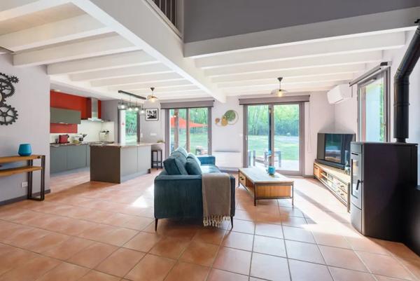 maison 4 pièces 107m² à vendre à Mont-de-Marsan