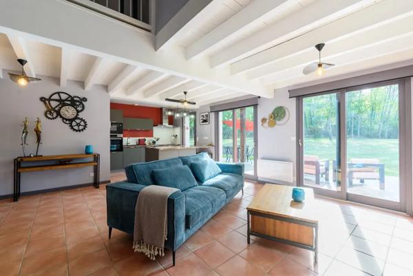 maison 4 pièces 107m² à vendre à Mont-de-Marsan